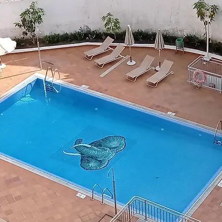 427 H4y Apartamento *